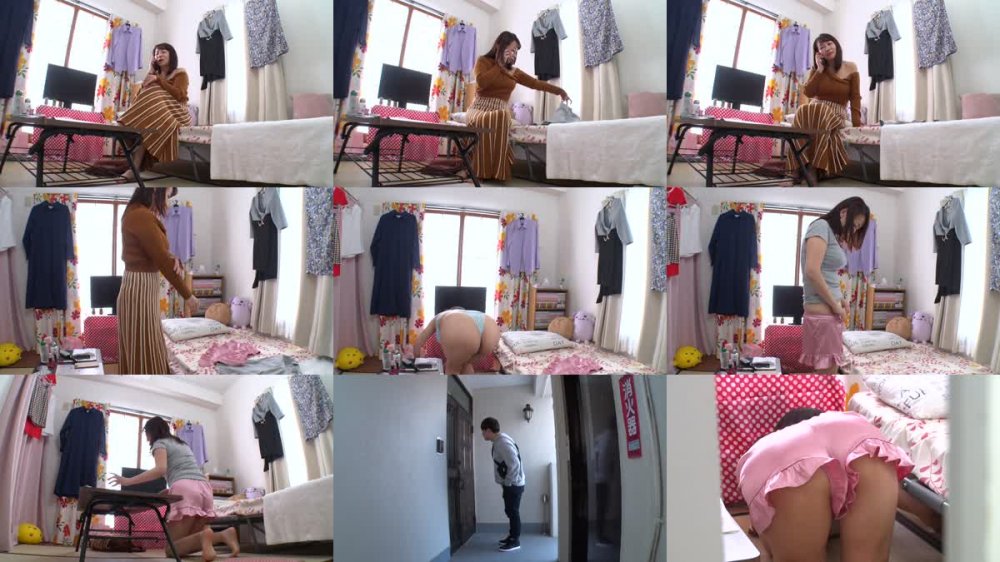 +++ [FHD] SCPX-488 彼女と間違えて彼女の母親に即ズボ中出ししてしまった！！