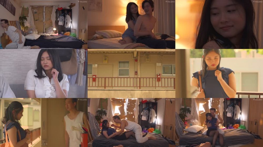 +++ [FHD] FSDSS-712 ゴミ部屋に住む隣のキモ中年に悪臭チ○ポで寝取られアクメ交尾され続けた私。五十嵐なつ