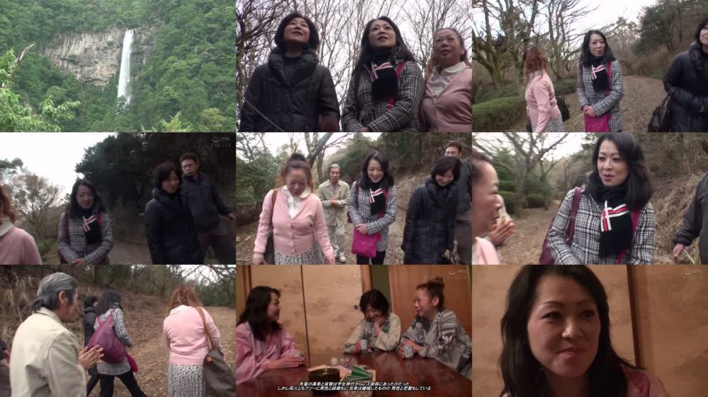 +++ [FHD] NASK-002 六十路熟女ときめく出逢いの性春4