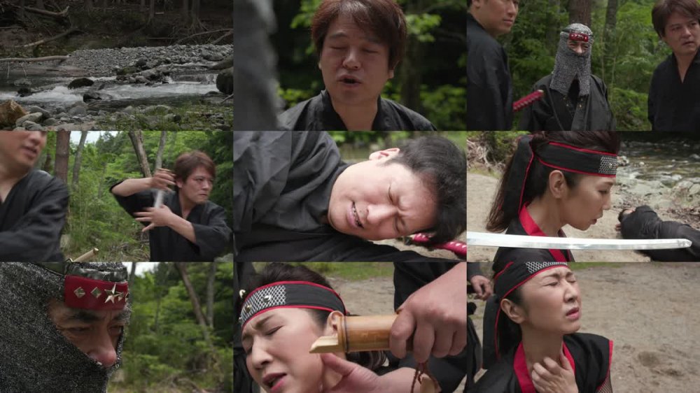 +++ [FHD] JUE-015 くノ一 復讐に燃える女忍 捕らわれ堕ちた媚薬快楽と凌●輪●地獄 伊織涼子