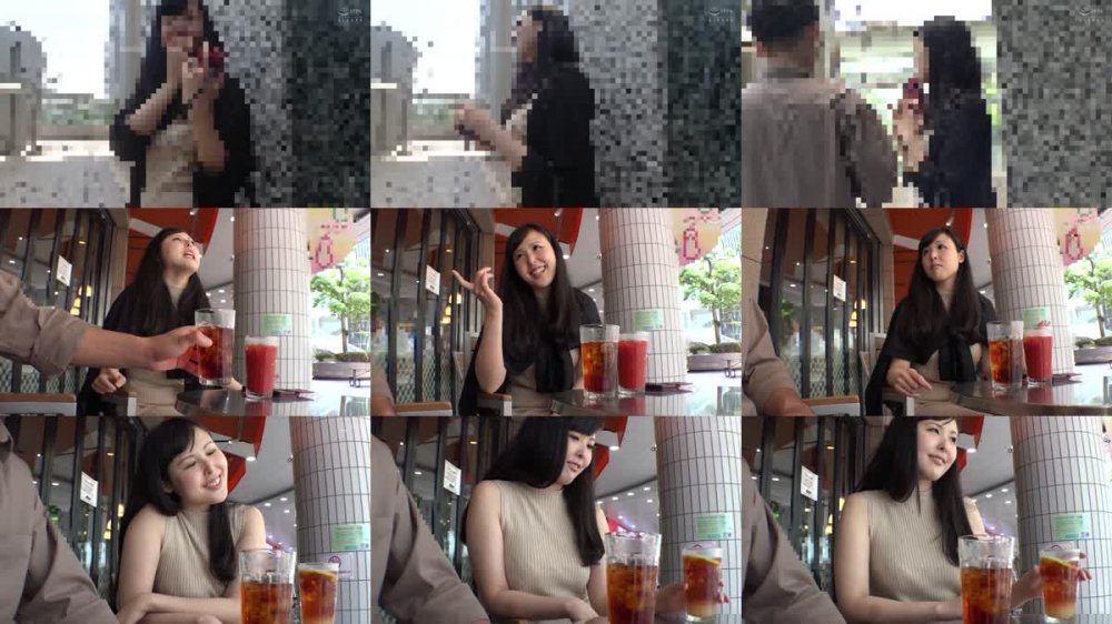 +++ [FHD] JKSR-617 人妻ナンパIN品川！中出し着床するまで帰れまテン！！