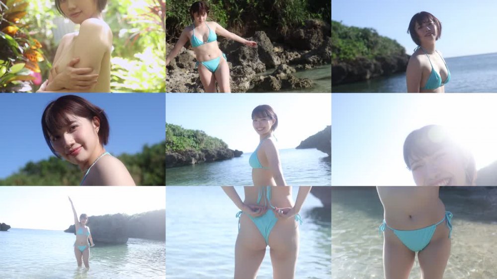 +++ [FHD] REBD-804 Nozomi3 Rays of hope！・石原希望