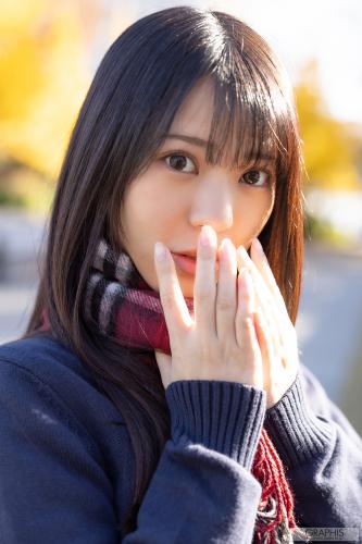 [Graphis] Gals – Kokoro Asano 浅野こころ HEROINE vol.1