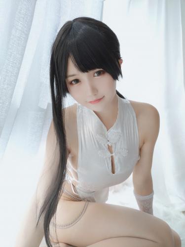 Coser@小仓千代w – No.11 – 旗袍