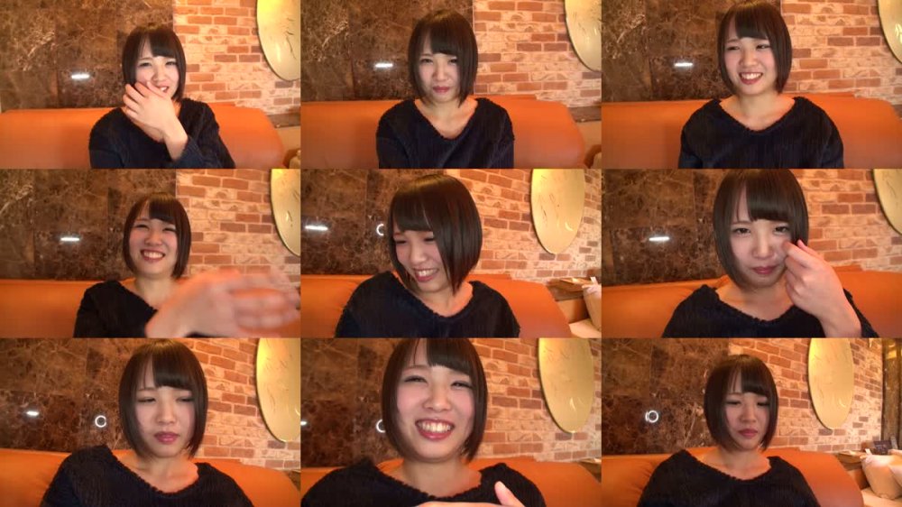 +++ [FHD] 801FHMD-025 みき 21歳