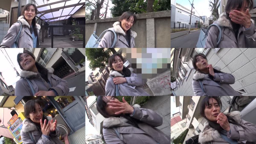 +++ [FHD] 458ZOOO-109 五十路ガチンコ中出し熟女 ジュック熟！ 旦那以外のおチ○ポが大好きなジュック熟な素人熟女！
