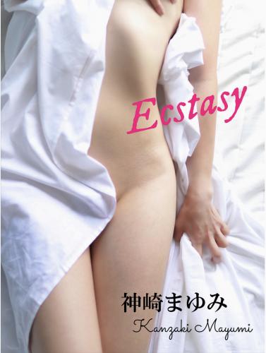 [Photobook] 神崎まゆみ フルヌード写真集「Ecstasy」フェチ系セクシー女優のヘアヌード写真集 (218pics)