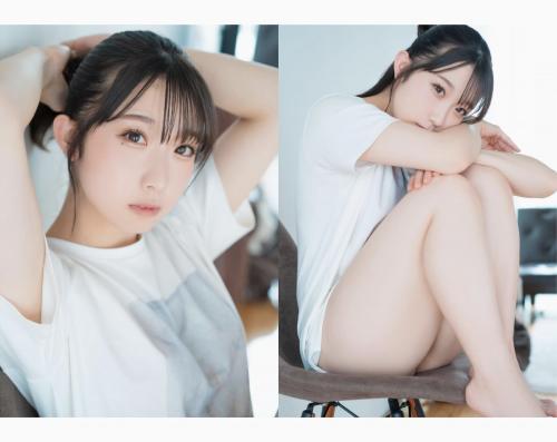 [Photobook] 大河もも グラビア写真集 恋 (wunder publishing house)