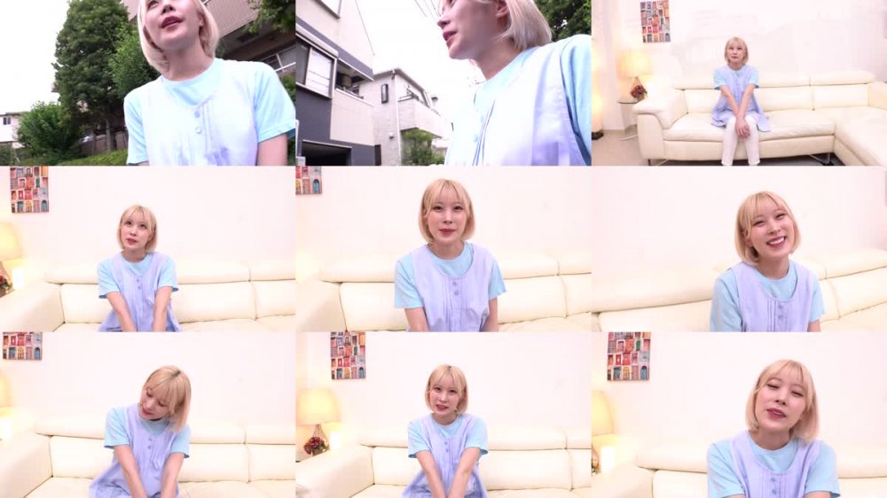 +++ [FHD] 109IENFH-31001 かわいい巨乳保育士さんが裸エプロン1枚で童貞君の筆下ろし！ エプロンからぷるんとハミ出すおっぱい授乳手コキで童貞君も保母さんもムラムラ！母性とマン汁が溢れるお股にヌプっと生挿入！ りこ先生