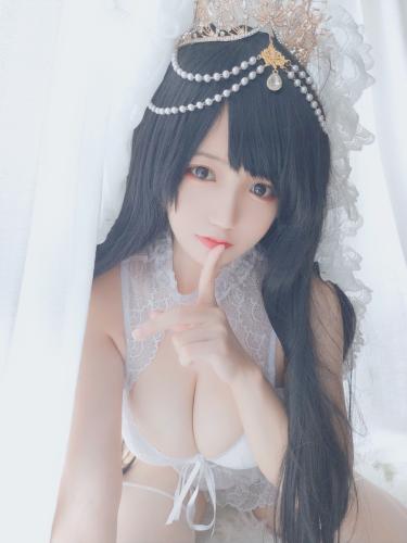 Coser@小仓千代w – No.31 – 可可爱爱花嫁