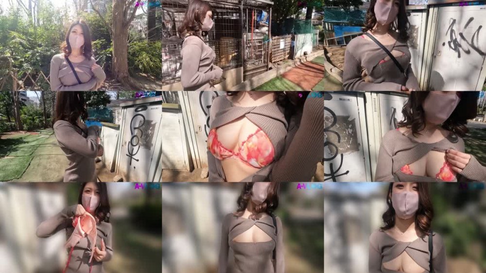 +++ [FHD] ALOG-004 【なまマンblog...04】経験人数50人超え！？保育士さん（保護者のお父さんと経験あり）との変態露出デート-言いなり変態ドM調教- 後に中出しハメ撮り記録…