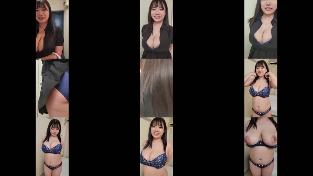 +++ [FHD] PAIS-058 乳が尋常ではなくデカくて目立ちすぎて通学できない推定Lカップ超乳女子大生さん。と言いつつ、チ〇ポ大好きの押しに弱いヤリマン娘です。《3SEX収録》