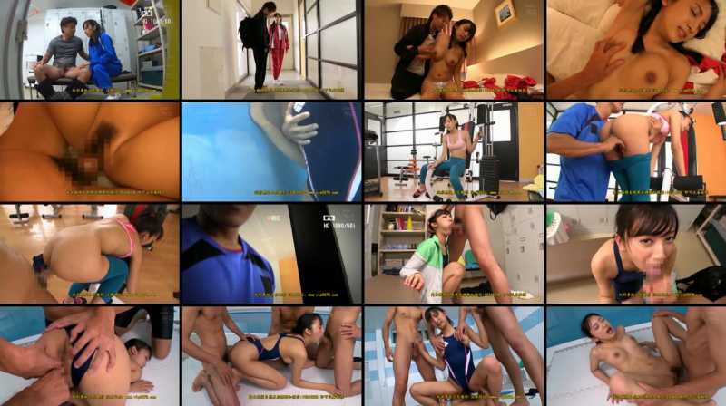 SSNI-093 犯され続ける美少女スー 水泳部員たちの性処理道具と化ート 辻本杏