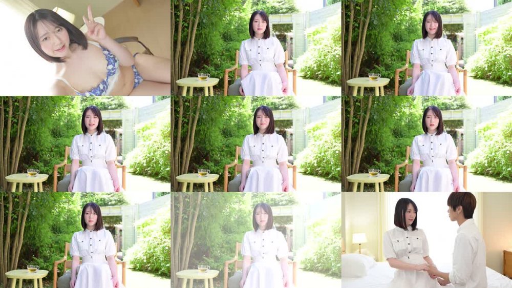 +++ [FHD] XOX-002 AV DEBUT REAL DOCUMENTARY 藍野うい