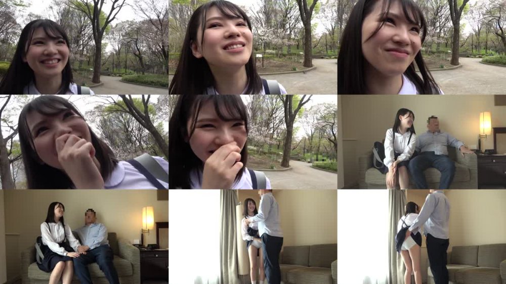 +++ [FHD] 491TKWA-259 アナルが綺麗すぎる優等生美少女と生ハメ りこ