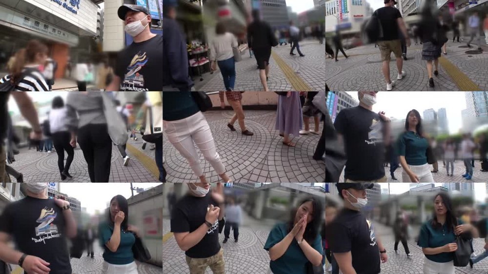 +++ [FHD] FIR-075 ナンパTV×PRESTIGE 巨乳女子BEST 02