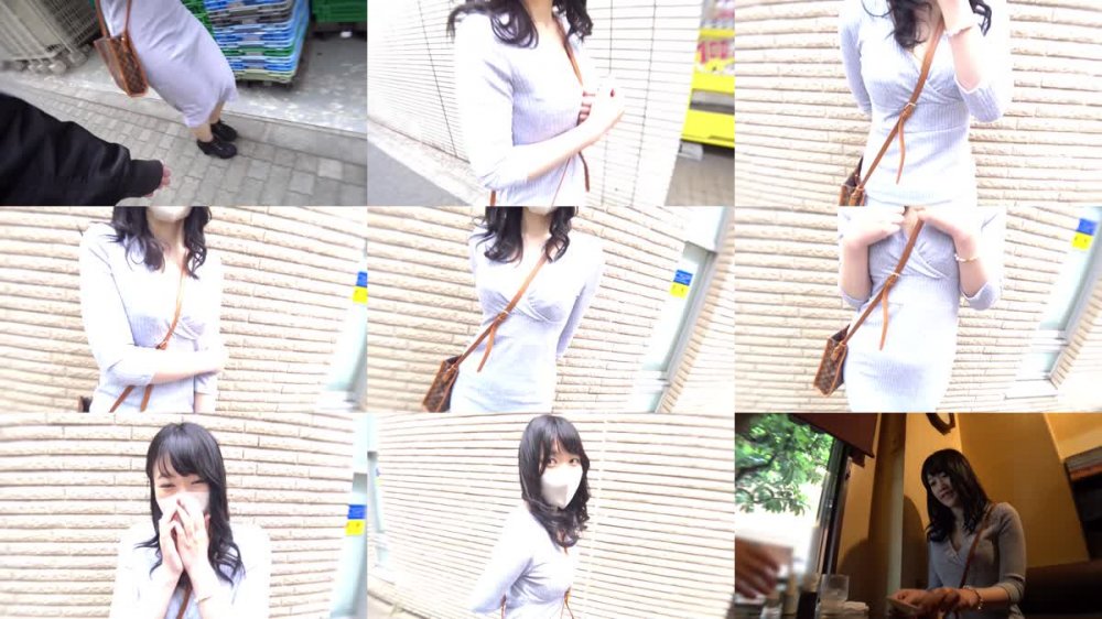 +++ [FHD] 766ESDX-033 婚活巨乳美女 すみれ