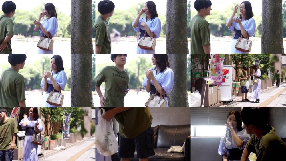 +++ [FHD] MMNM-001 隙のない美貌の持ち主なのにセフ沼から抜け出せない女：りさ(26)【女がハマる甘い沼】