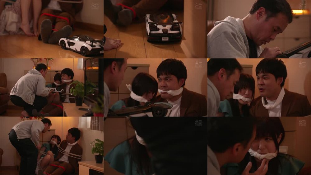 +++ [FHD] ADN-512 クビにした部下が僕の目の前で妻を犯し続け、快楽に屈した妻は次第に感じ始め、絶頂していた。 二宮ひかり