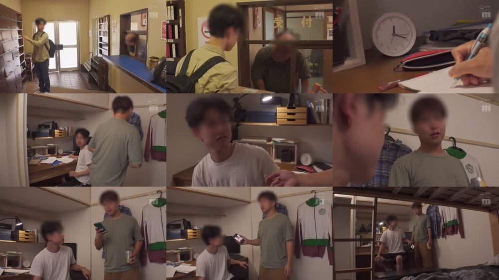 +++ [FHD] MIAB-067 ヤリチン後輩が2段ベッドなのにボクを無視して毎晩セフレ連れ込み暴走ピストン 鬱勃起ビンビンの悔シコ男子寮生活！ 百永さりな 若宮穂乃
