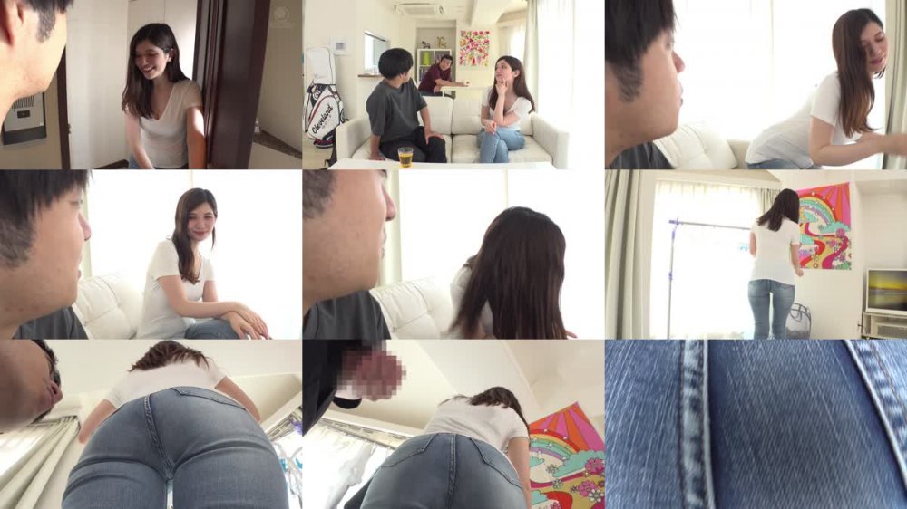 +++ [FHD] LULU-265 旦那の出張中、排卵日前で高まる性欲を持て余すデカ尻叔母の無自覚挑発に我慢できず甥っ子若ち○ぽで即ハメしたら何度も中出しおかわり孕ませピストンさせられた。 ローレン花恋
