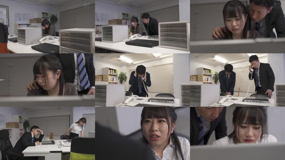 +++ [FHD] WAAA-333 「君ってエロい乳してんなぁ」ゲスな男性社員たちにパイ揉みセクハラをされ続けワシ掴みで即イキしちゃう敏感ドM乳便器へと仕込まれてイク私… 有栖かなう