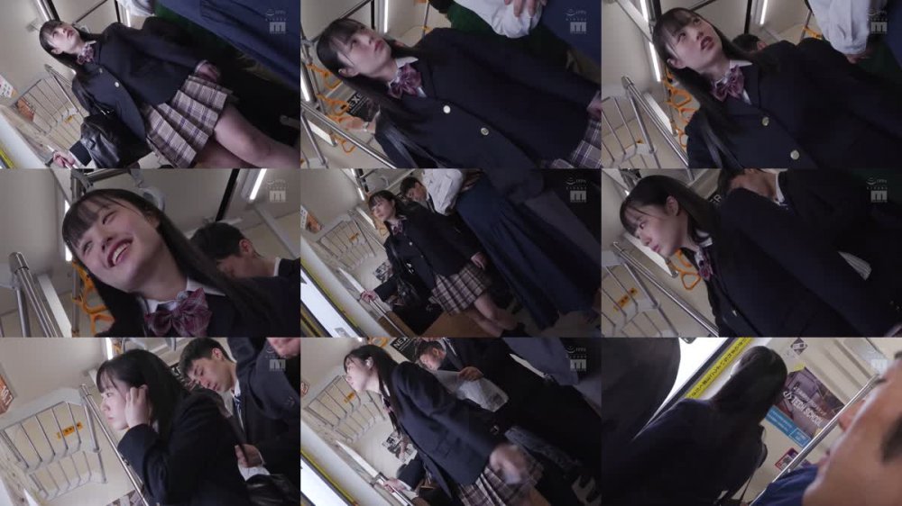 +++ [FHD] MIDV-585 痴●の指マンがストライクすぎて…声も出せず糸引くほど愛液が溢れ出し堕とされた私 月雲よる