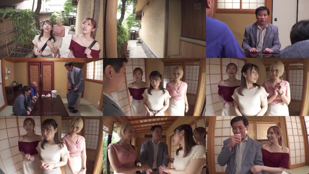 +++ [FHD] CAWD-627 社員旅行で女子部屋に誘われ相部屋！ダメダメおやじの僕の絶倫がイケイケ女子たちにドハマりしてハーレム喰べされ続けた一夜 乙アリス 斎藤あみり さつき芽衣