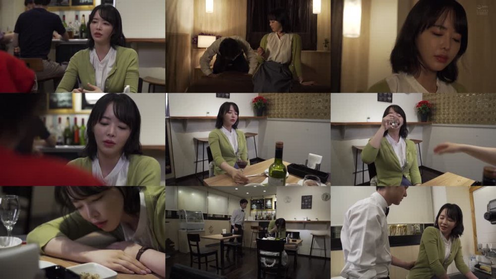 +++ [FHD] ADN-491 飲み屋でお持ち帰りされて、そのまま朝までセックスしまくった人妻 三宮つばき
