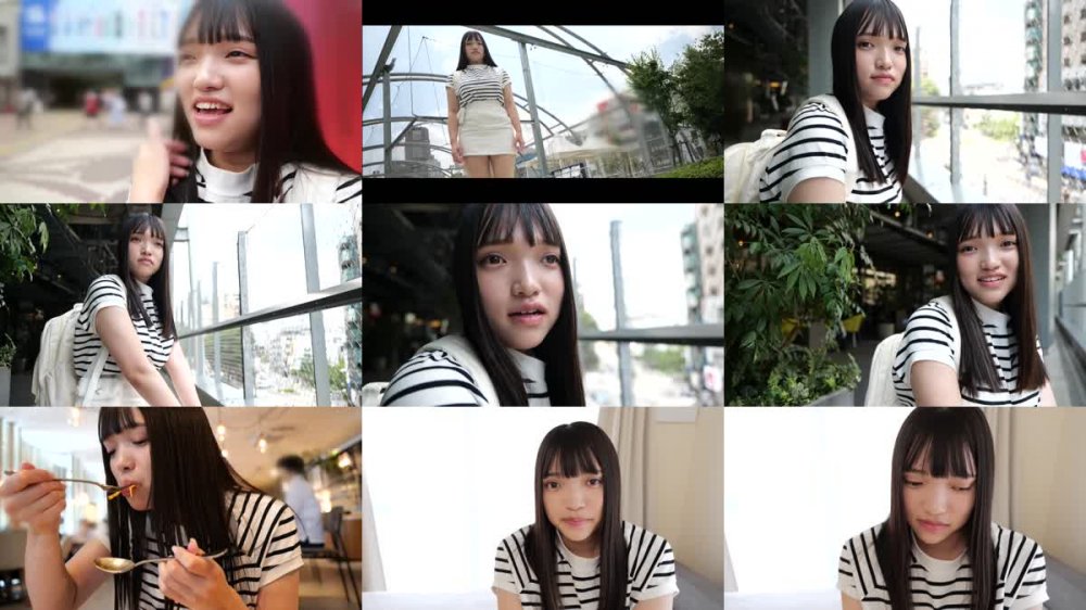 +++ [FHD] KTKC-175 山形の田舎っぺ爆乳素人さん（美桜/20歳/Hカップ）
