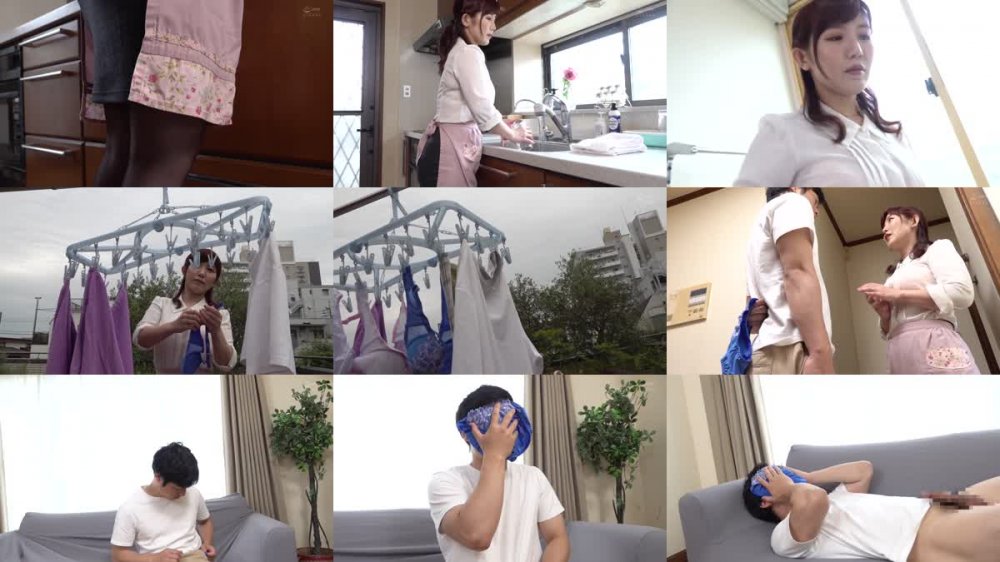 +++ [FHD] ANB-229 お母さんの玩具になった僕 美しい義母は淫乱な小悪魔！ 美泉咲