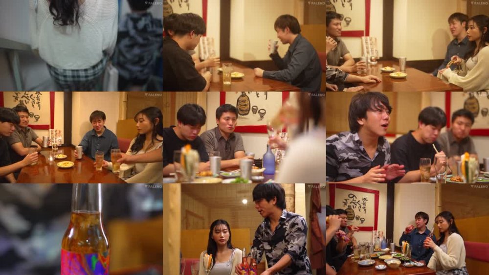 +++ [FHD] FSDSS-708 好きだった先輩に裏切られ組織的キメセクサークルでマワされた女子大生 三葉ちはる