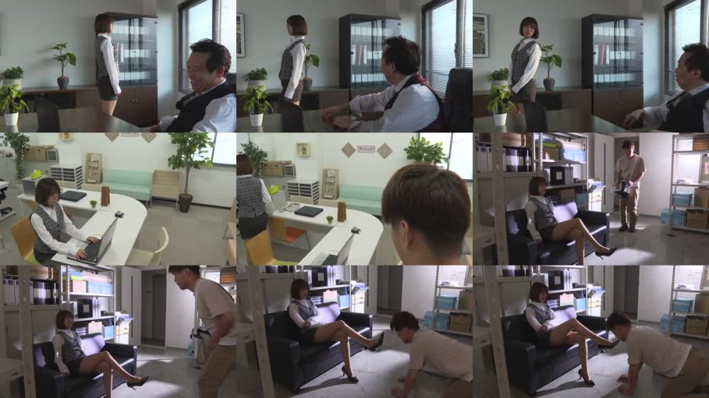 +++ [FHD] XVSR-738 犯る女 犯られる女-闇金受付嬢、復讐のレ〇プ- 長瀬麻美