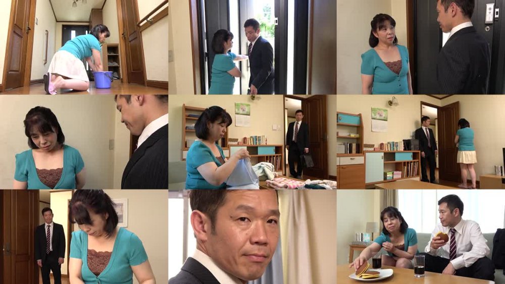 +++ [FHD] TMRD-1212 完熟女 エロドラマ 娘の元旦那は五十路母の恥部で抜きまくる 夫の弟を誘惑して肉棒をしゃぶり尽くす妻