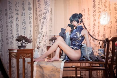 [Cosplay] 艾西aiwest 妃咲