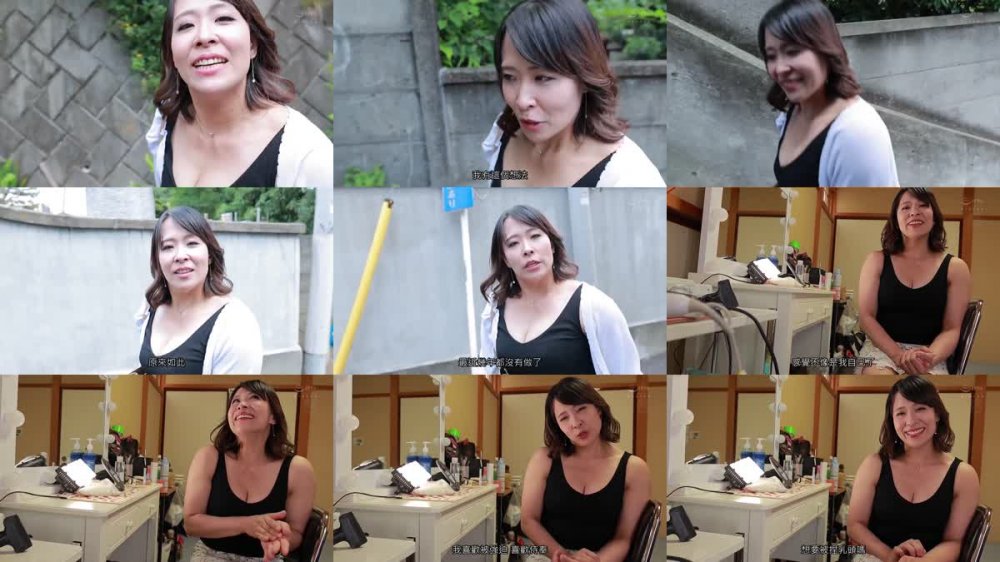 +++ [FHDC] ROE-189 寝取られ願望の夫の為に出演したが、夫が青ざめる程イキ狂ってしまったHカップ人妻。 山本かをり 40歳 涙目アクメAVデビュー！！