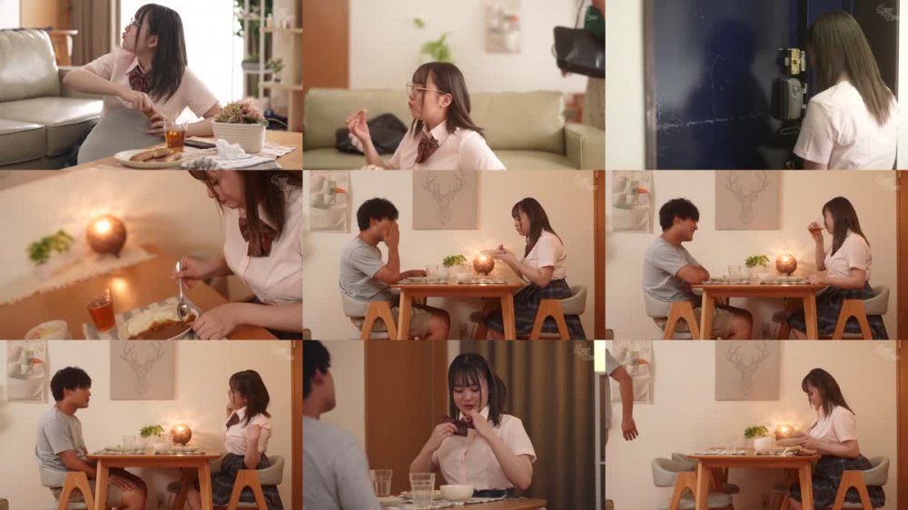 +++ [FHD] GVH-611 夏休みにエッチな事を覚えすぎてセックスを生配信してしまうほどスケベになった巨乳優等生 愛宝すず