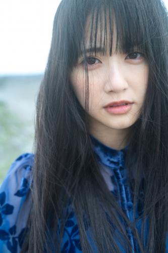 [ヤンマガWeb] 週刊STU48　中村舞