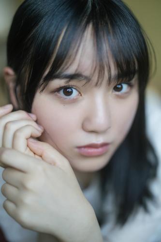 [ヤンマガWeb] 週刊STU48　清水紗良
