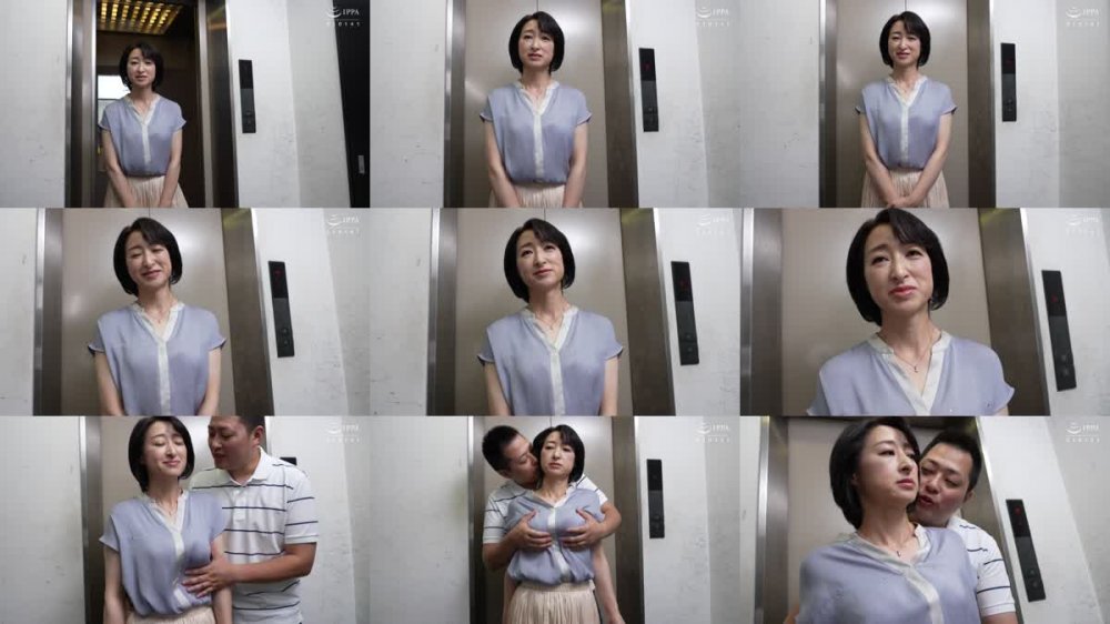 +++ [FHD] JURA-91 初撮り五十路妻、ふたたび。 日吉みよの