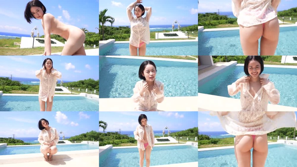 +++ [FHD] REBD-807 Minamo4 渚の羽衣天女・MINAMO
