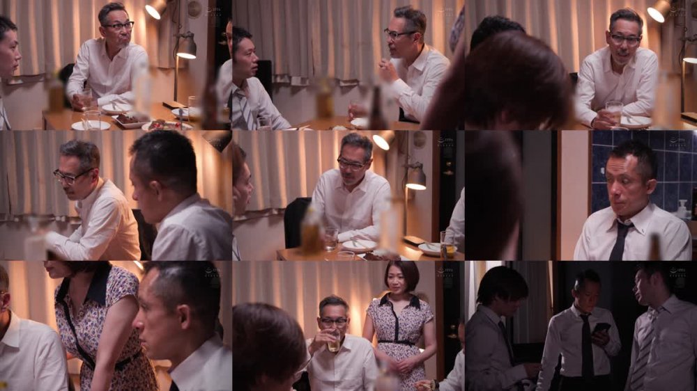 +++ [FHD] ROE-191 睡眠姦NTR むかつくクソ上司への仕返しに奥さんを逆恨み中出し！！ 友田真希