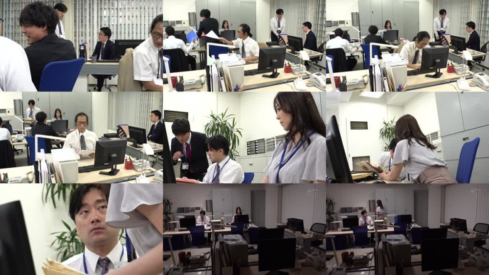 +++ [FHD] JUQ-513 「僕は彼女に救われた…」失敗ばかりのダメダメな僕は全肯定しながら甘えさせてくれる同僚凛々子さんと社内不倫をしている。 木下凛々子