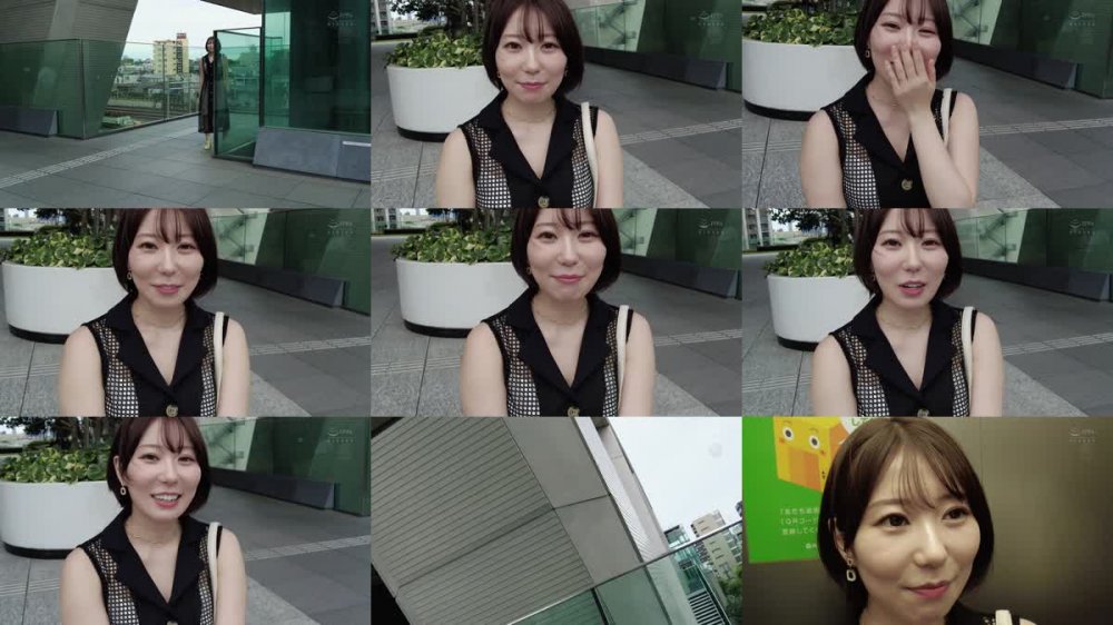 +++ [FHD] JUQ-525 不倫を匂わす、胸騒ぎの微笑み―。 清純可憐な女子アナ系あざと可愛い人妻 水無月ゆり 32歳 AVデビュー！！