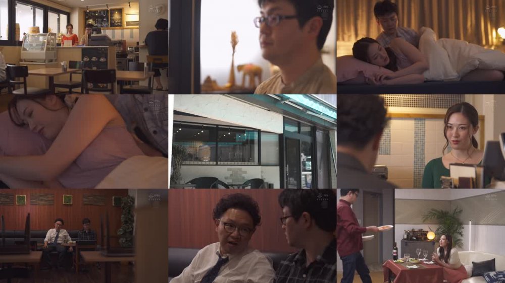 +++ [FHD] JUQ-540 愛を認めさせたくて妻と絶倫の後輩を2人きりにして3時間…抜かずの追撃中出し計17発で妻を奪われた僕のNTR話 葉山さゆり