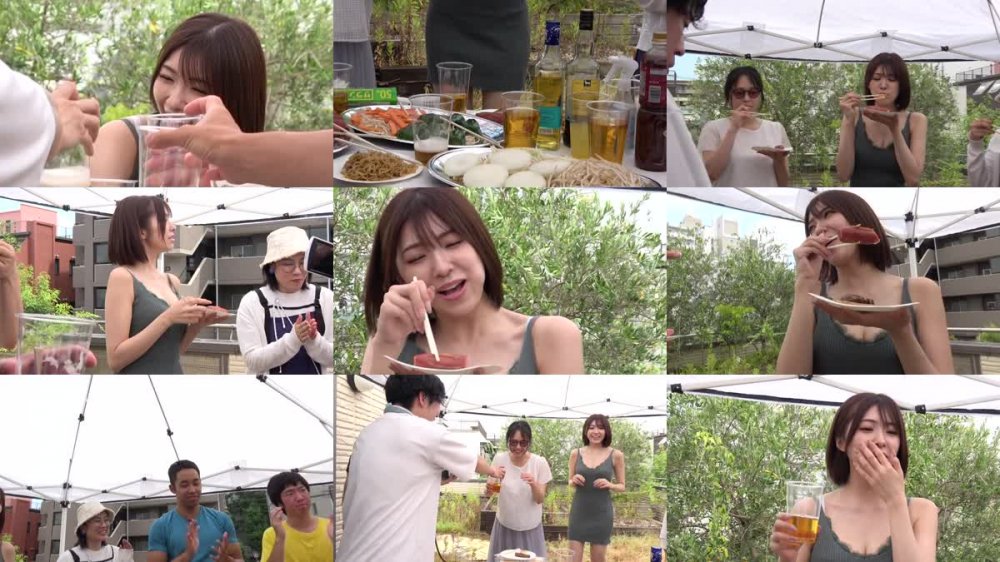 +++ [FHD] SONE-013 新卒キレイ系社員（学生ノリが残ってます）を飲ませて酔わせて拒絶できない流れでハメ回すアルハラ乱交BBQ つばさ舞