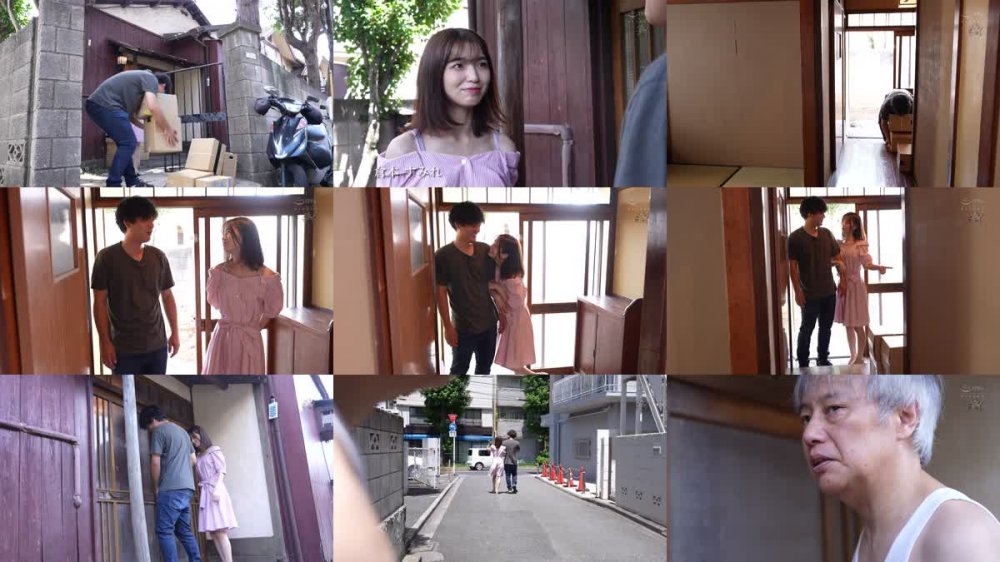 +++ [FHD] DASS-301 睡眠キメセク。巨チン浮浪者に不法侵入された華奢彼女のキツマン 倉本すみれ
