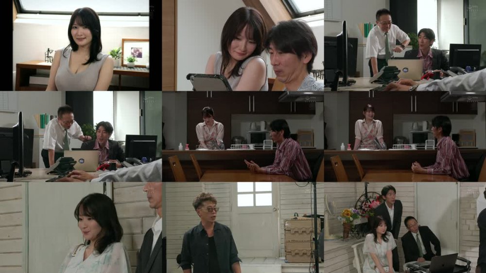 +++ [FHD] JUQ-546 マドンナ20周年記念5か月連続！！奇跡のコラボ第一弾！！ S1×Madonna ヌードモデルNTR 上司と羞恥に溺れた妻の衝撃的浮気映像 鷲尾めい