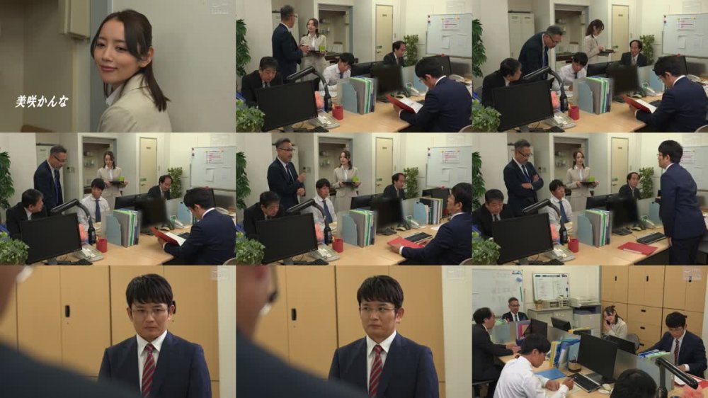 +++ [FHD] NSFS-248 超屈辱！！社員旅行で全員のおもちゃにされてしまった妻4 美咲かんな