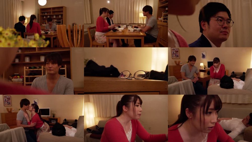 +++ [FHD] MMMB-111 むっちむち豊満爆乳奥さんと肉弾密着交尾3